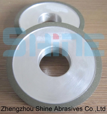 125MM Vitrified Diamond Grinding Wheel For PDC PCD PCBN Cutting Tools