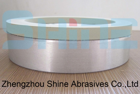 Vitrified Bond Cup Wheel For MCD PCD PCBN Tool  Diamond Grinding Wheel