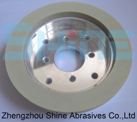 Vitrified Bond Cup Wheel For MCD PCD PCBN Tool  Diamond Grinding Wheel