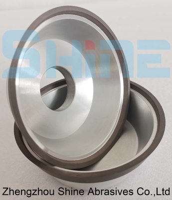 Resin Cup Wheel Diamond Grinding Wheel For Circular Saw Blade Carbide Tool