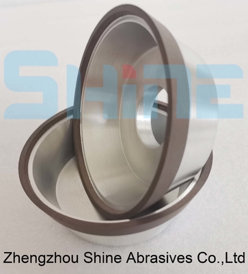 Resin Cup Wheel Diamond Grinding Wheel For Circular Saw Blade Carbide Tool