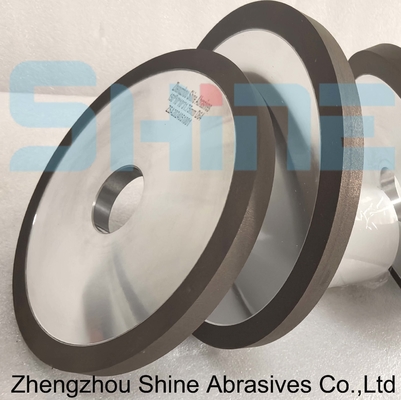 1A1 Resin Bond Diamond Grinding Wheel For PDC Drill Bits Oil Drilling Tools