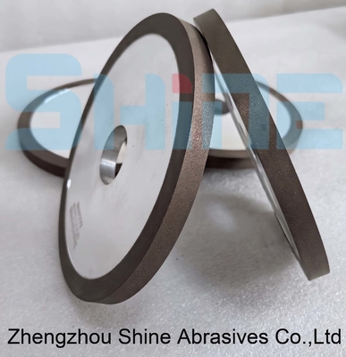 1A1 Resin Bond Diamond Grinding Wheel For PDC Drill Bits Oil Drilling Tools