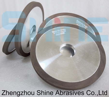 1A1 Resin Bond Diamond Grinding Wheel For PDC Drill Bits Oil Drilling Tools