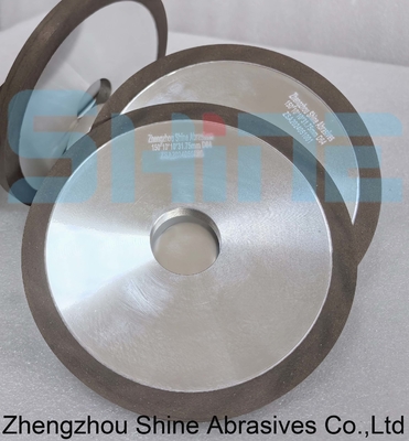 1A1 Resin Bond Diamond Grinding Wheel For PDC Drill Bits Oil Drilling Tools