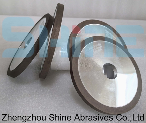 OEM 1A1 Resin Bond Diamond Grinding Wheel For Sharpening Carbide Saw