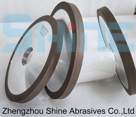 OEM 1A1 Resin Bond Diamond Grinding Wheel For Sharpening Carbide Saw