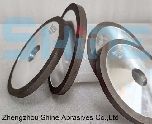 OEM 1A1 Resin Bond Diamond Grinding Wheel For Sharpening Carbide Saw