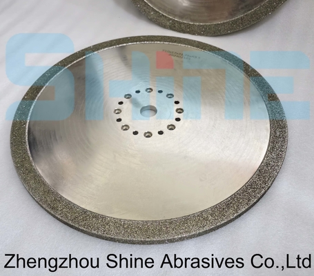 Band Saw Blades Sharpening Wheel Electroplated Diamond Common Real Grinding