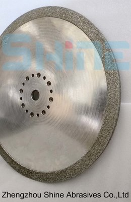 Electroplated Diamond Grinding Cast Iron Grinding Wheels for Maus Machines