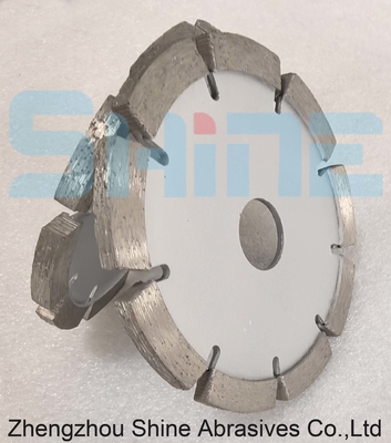 125mm Concrete Mortar Tuck Point Laser Welded Saw Blades Diamond Cutting Disk