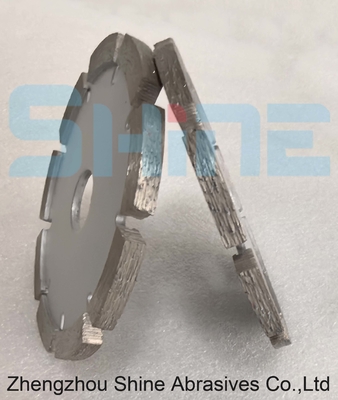 125mm Concrete Mortar Tuck Point Laser Welded Saw Blades Diamond Cutting Disk