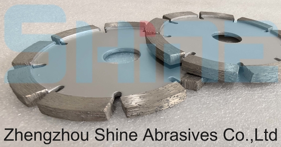 125mm Concrete Mortar Tuck Point Laser Welded Saw Blades Diamond Cutting Disk