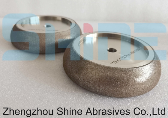 Shine Abrasives CBN Sharpening Grinding Wheel For Sharpen Wood Band Saw