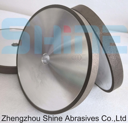 Resin Bond Diamond Wheels Are Type Of Abrasive Grinding Wheel That Utilizes
