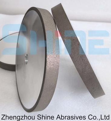 Resin Bond Diamond Wheels Are Type Of Abrasive Grinding Wheel That Utilizes
