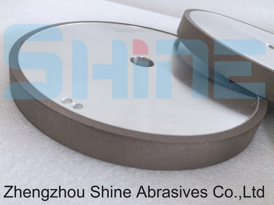 Resin Bond Diamond Wheels Are Type Of Abrasive Grinding Wheel That Utilizes
