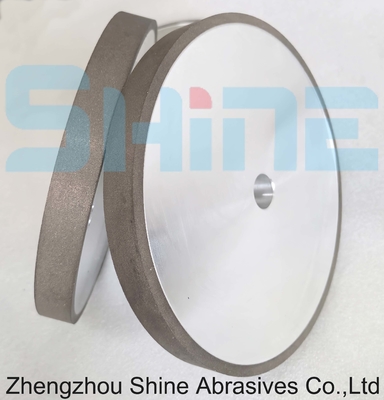 Resin Bond Diamond Wheels Are Type Of Abrasive Grinding Wheel That Utilizes