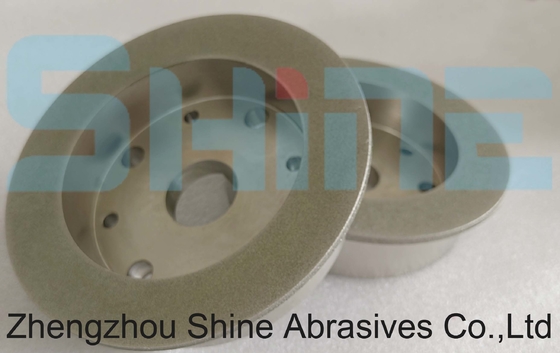 Shine Abrasives ODM OEM 150mmm Electroplated Diamond & CBN Grinding Wheel