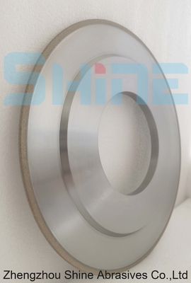 Metal Bond Diamond And CBN Grinding Wheel For Carbide, Glass, Ceramic, Stones