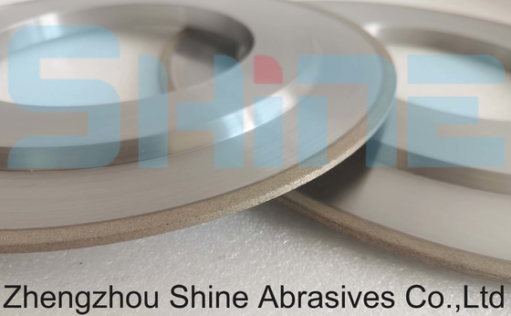 Metal Bond Diamond And CBN Grinding Wheel For Carbide, Glass, Ceramic, Stones