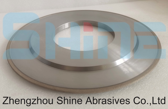 Metal Bond Diamond And CBN Grinding Wheel For Carbide, Glass, Ceramic, Stones