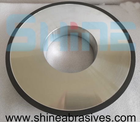 1A1 Resin Bonded Diamond Wheel For Cutting Tungsten Carbide Tools