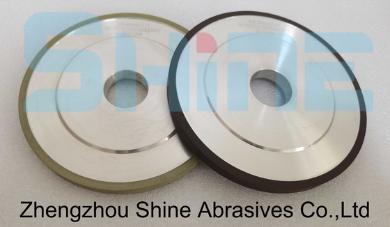 Shine Abrasives Resin Bond Diamond Grinding Wheel For Woodworking Tools