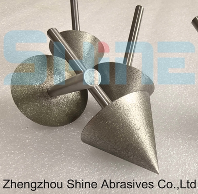 Electroplated Grinding Heads Industrial Field Or Internal Or External Grinding