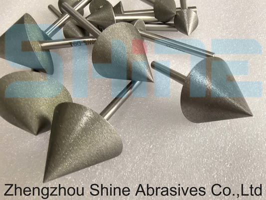 Electroplated Grinding Heads Industrial Field Or Internal Or External Grinding
