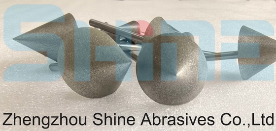 Electroplated Grinding Heads Industrial Field Or Internal Or External Grinding