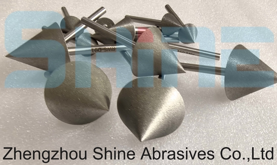 Electroplated Grinding Heads Industrial Field Or Internal Or External Grinding