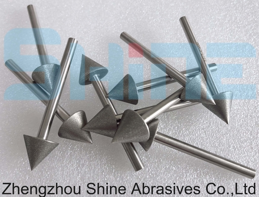 Handheld Drill  Electroplating Glass Hole Opener Polishing Drill Bits