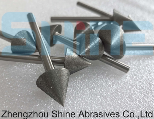 Handheld Drill  Electroplating Glass Hole Opener Polishing Drill Bits