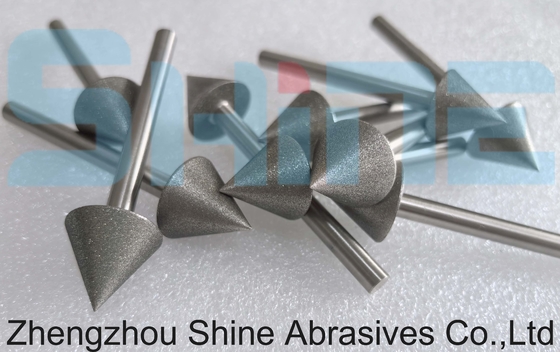 Handheld Drill  Electroplating Glass Hole Opener Polishing Drill Bits