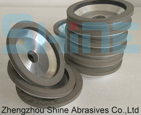4A2 Resin Bond Diamond Grinding Wheel For Tungsten Carbide