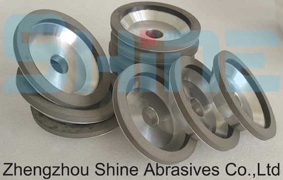 4A2 Resin Bond Diamond Grinding Wheel For Tungsten Carbide