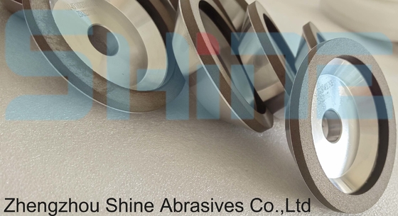 4A2 Resin Bond Diamond Grinding Wheel For Tungsten Carbide
