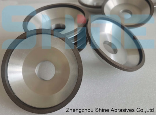 4A2 Resin Bond Diamond Grinding Wheel For Tungsten Carbide