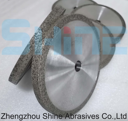 OEM 180MM Highly Versatile Metal Bond Diamond Wheel For Ceramics