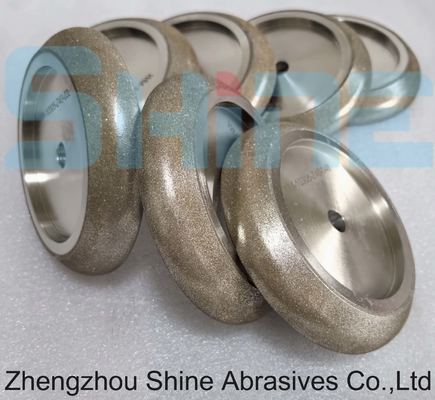 5 Inch Electroplated CBN Grinding Wheel Sharpening Band Saw Wheel 10/30