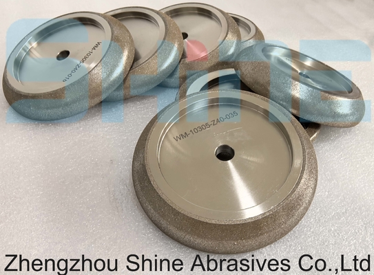 5 Inch Electroplated CBN Grinding Wheel Sharpening Band Saw Wheel 10/30