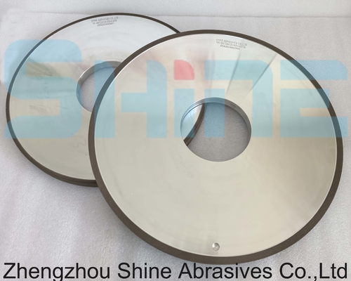 Shine Abrasives 1A1 Resin Bond Diamond Sharpening Wheel For Hard Alloy