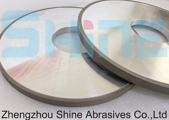 Shine Abrasives 1A1 Resin Bond Diamond Sharpening Wheel For Hard Alloy