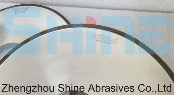 Shine Abrasives 1A1 Resin Bond Diamond Sharpening Wheel For Hard Alloy