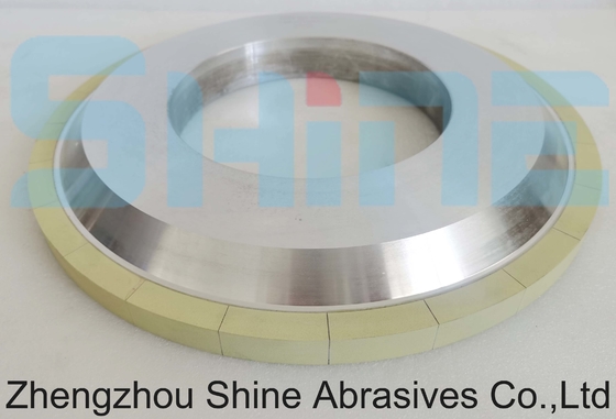 Vitrified Bond Diamond Vitrified Wheel / Bruting Wheel / Scaives / Discron Wheels