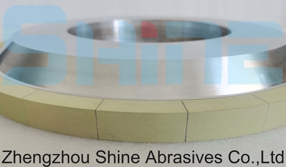 Vitrified Bond Diamond Vitrified Wheel / Bruting Wheel / Scaives / Discron Wheels