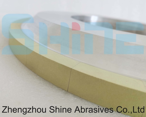 Vitrified Bond Diamond Vitrified Wheel / Bruting Wheel / Scaives / Discron Wheels
