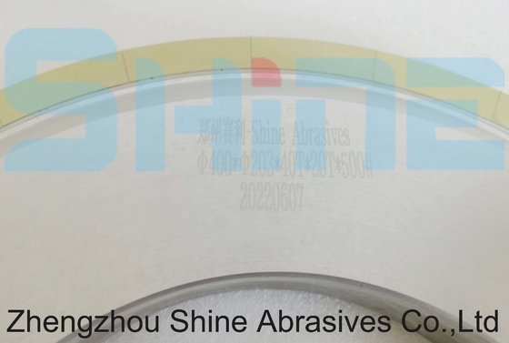 Vitrified Bond Diamond Vitrified Wheel / Bruting Wheel / Scaives / Discron Wheels
