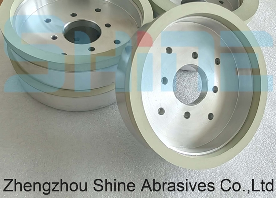 Shine Abrasives Vitrified Bond Diamond Grinding Wheels For PCD Tools